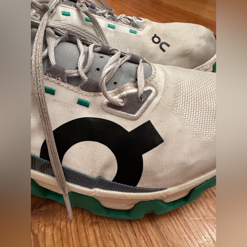 ON Running Brand Cloud Cloudmonster Hyper White/G… - image 14